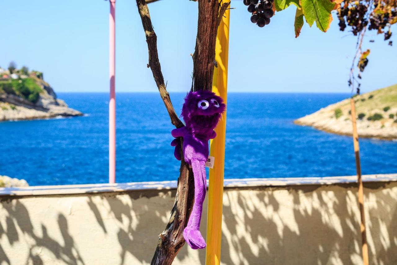 Frau Guler Boutique Hotel Amasra Exterior photo