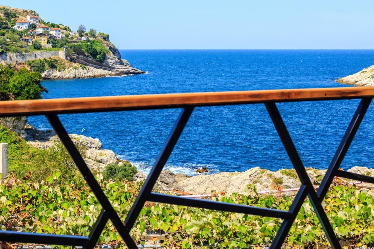 Frau Guler Boutique Hotel Amasra Exterior photo
