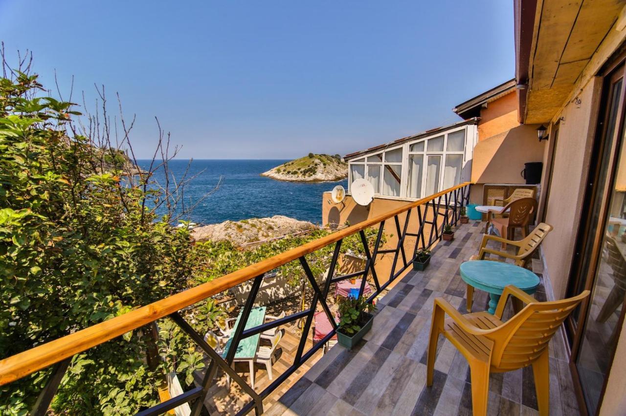 Frau Guler Boutique Hotel Amasra Exterior photo