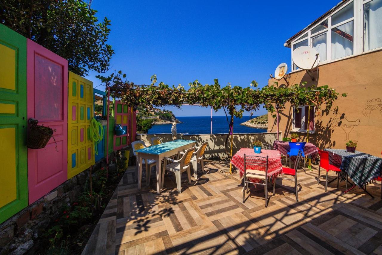 Frau Guler Boutique Hotel Amasra Exterior photo