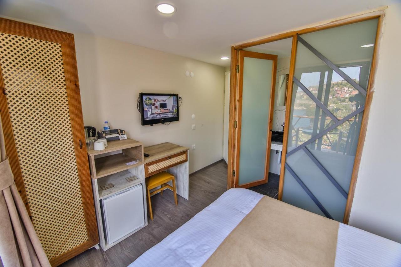 Frau Guler Boutique Hotel Amasra Exterior photo