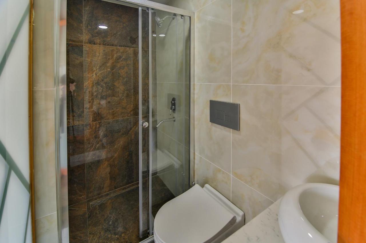 Frau Guler Boutique Hotel Amasra Exterior photo