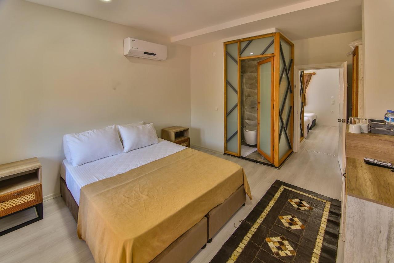 Frau Guler Boutique Hotel Amasra Exterior photo