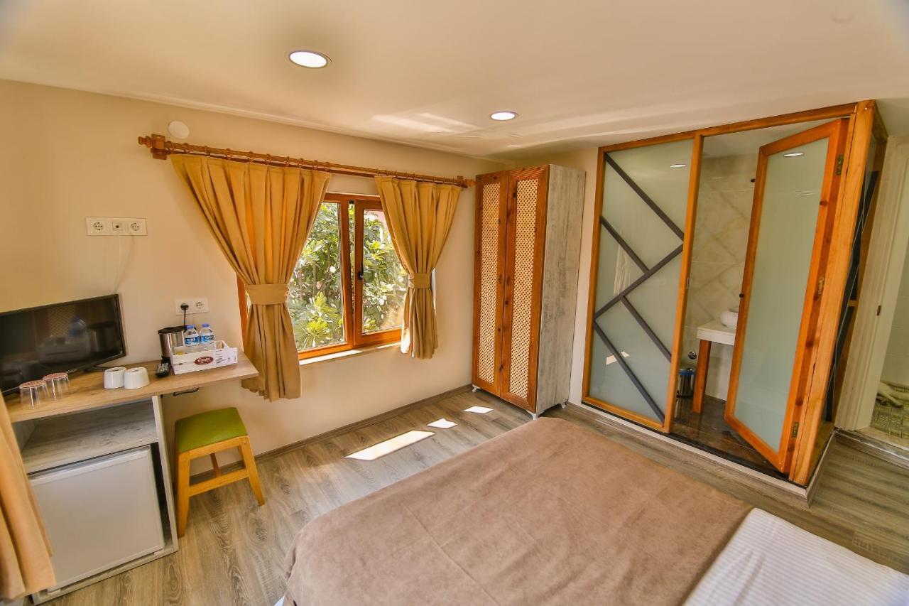 Frau Guler Boutique Hotel Amasra Exterior photo