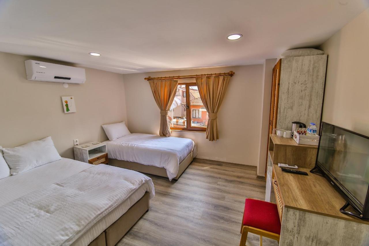 Frau Guler Boutique Hotel Amasra Exterior photo